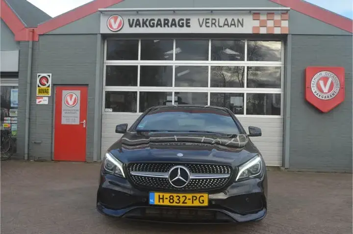 Mercedes-Benz Cla 2016 photo 2
