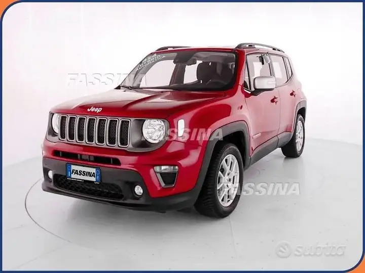 Jeep Renegade 2022 photo 3