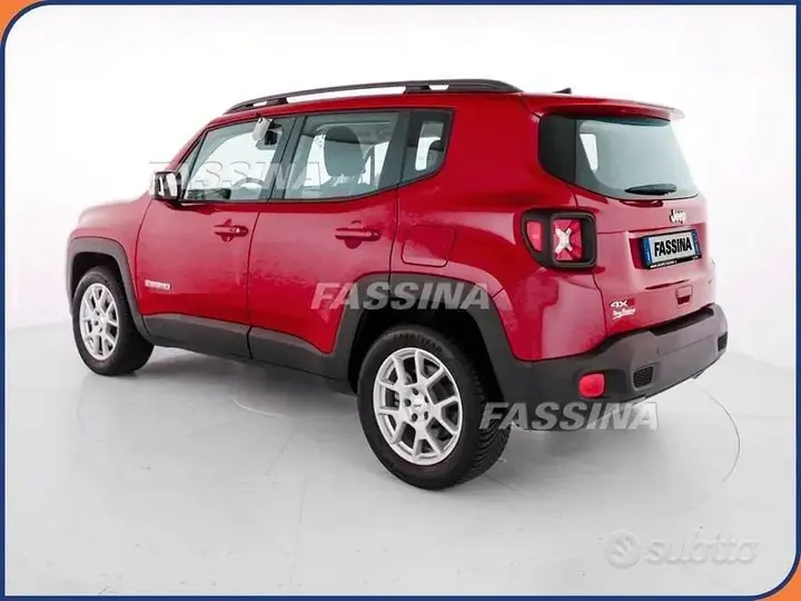 Jeep Renegade 2022 photo 4