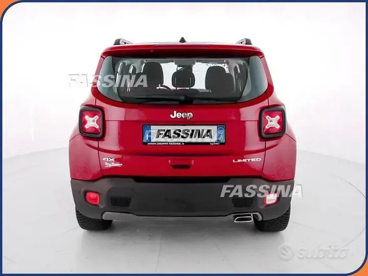 Jeep Renegade 2022 photo 5