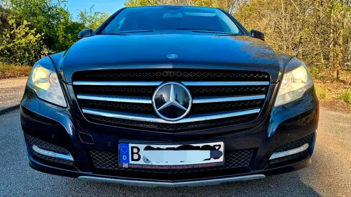 Mercedes-Benz R-Class
