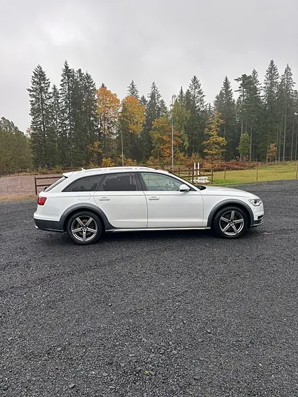 Audi A6 Allroad 2016 photo 3