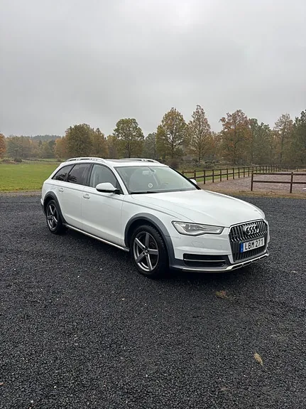 Audi A6 Allroad 2016 photo 2