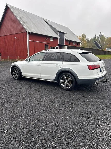 Audi A6 Allroad 2016 photo 4