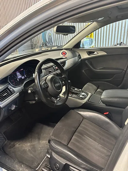 Audi A6 Allroad 2016 photo 5