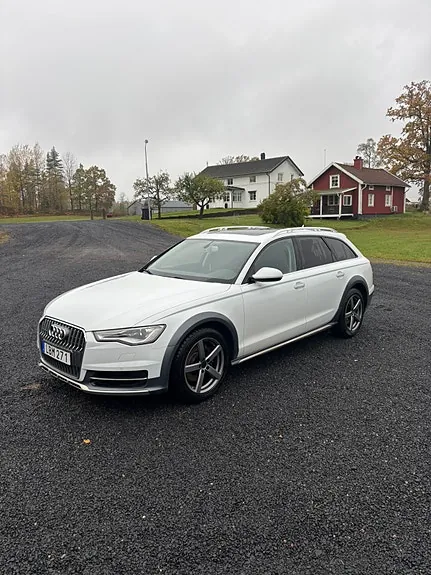 Audi A6 Allroad