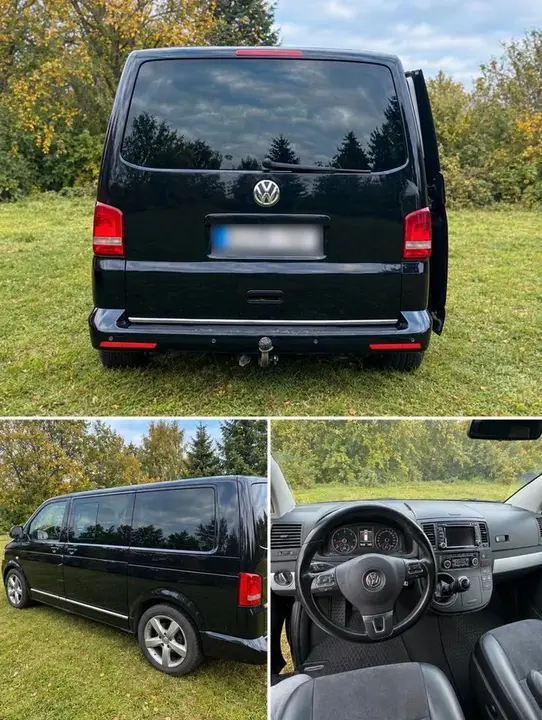 Volkswagen Multivan