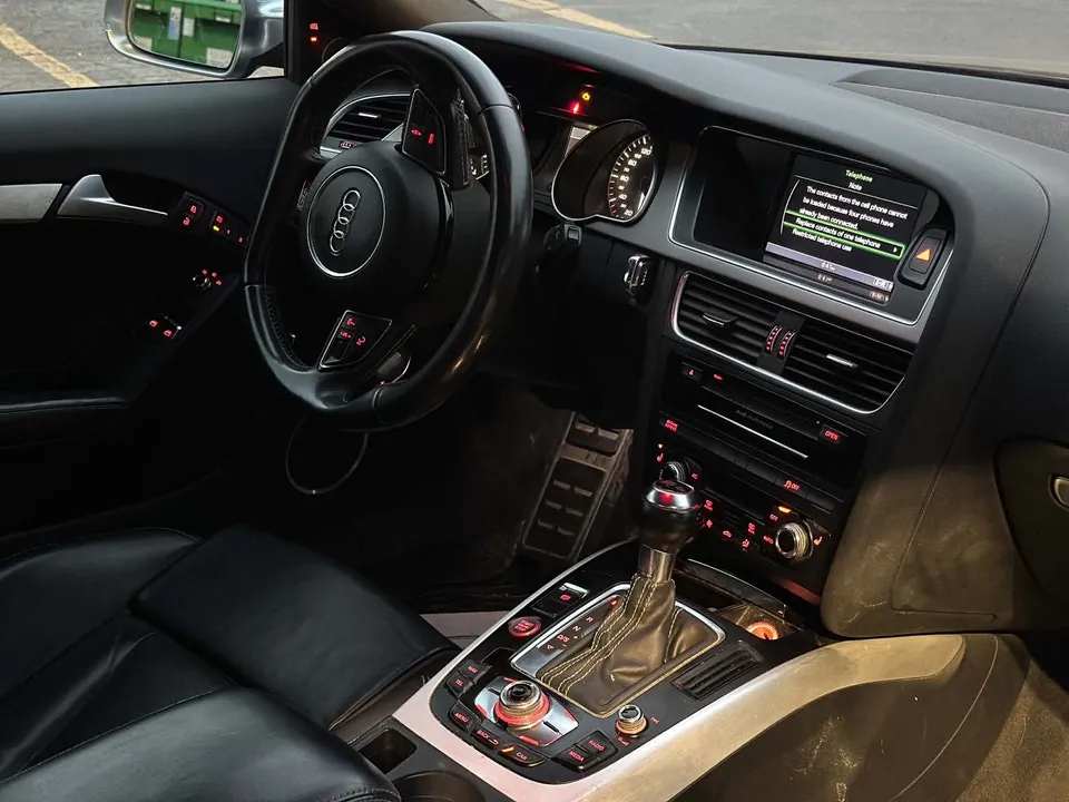 Audi S5 2014 photo 5