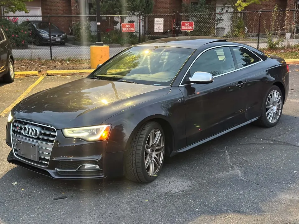 Audi S5 2014 photo 2