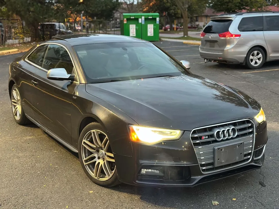 Audi S5