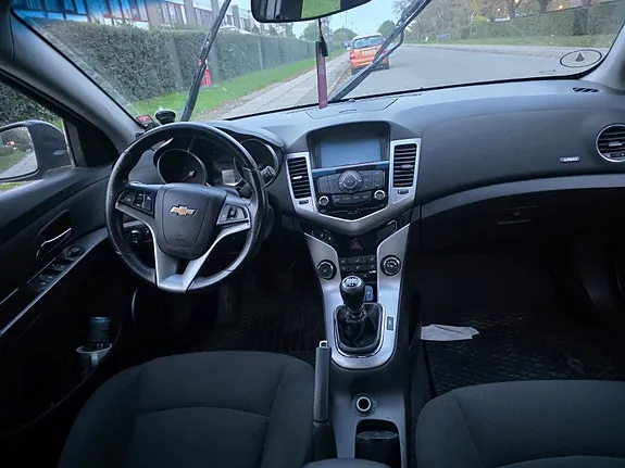 Chevrolet Cruze 2012 photo 4
