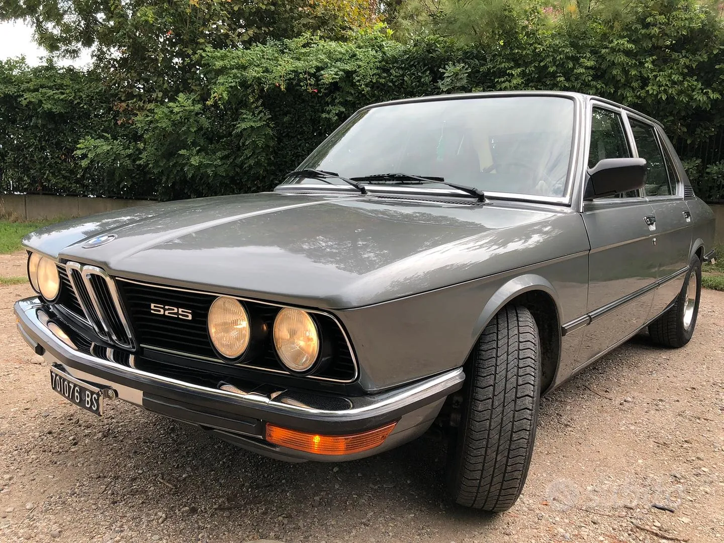 BMW 525 1980 photo 2