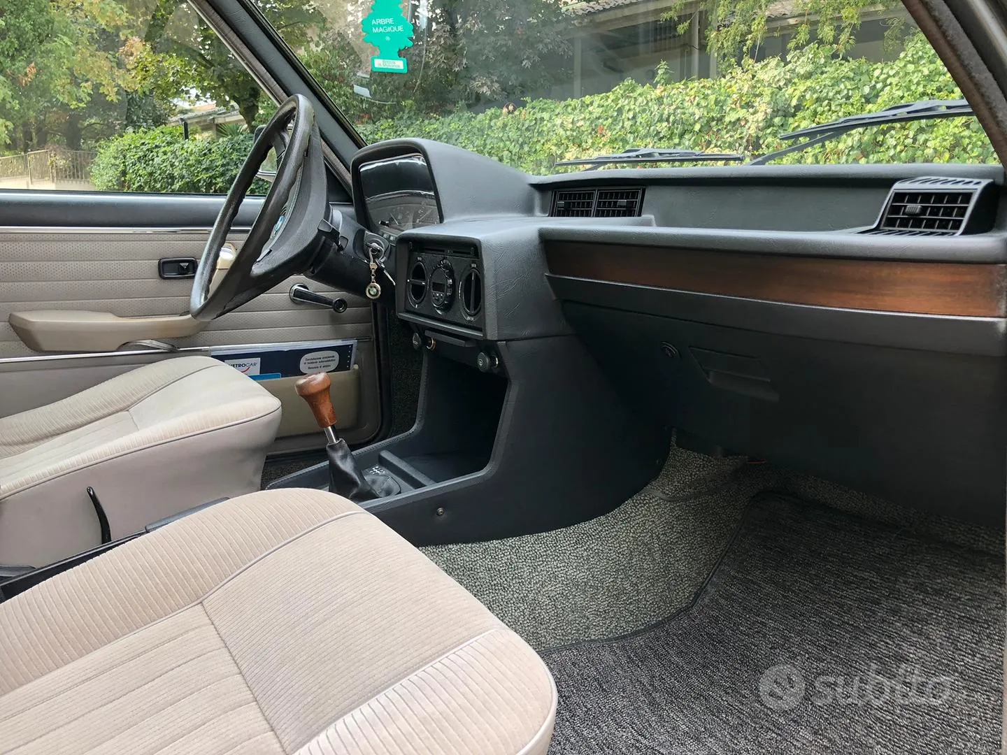 BMW 525 1980 photo 4