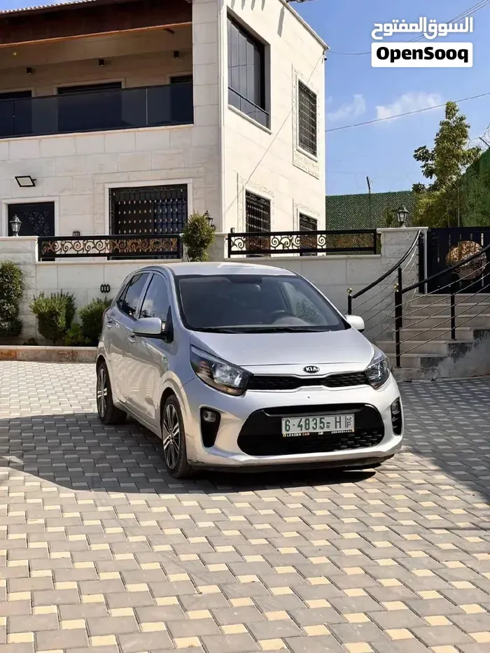 Kia Morning 2020 photo 5