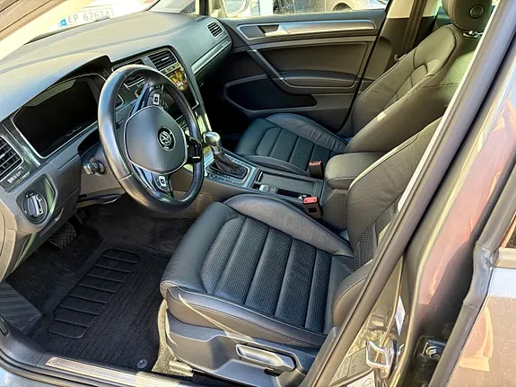 Volkswagen E-Golf Vii 2019 photo 4