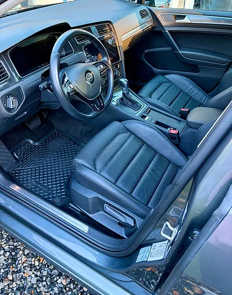 Volkswagen E-Golf Vii 2019 photo 5