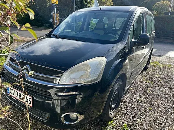 Citroen Berlingo 2012 photo 2