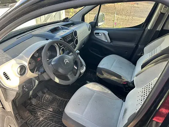 Citroen Berlingo 2012 photo 5