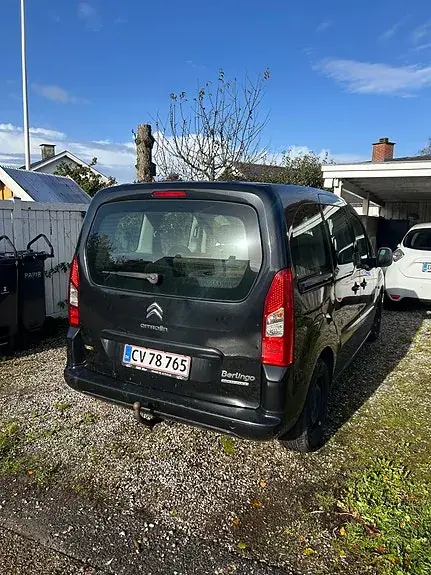 Citroen Berlingo 2012 photo 4
