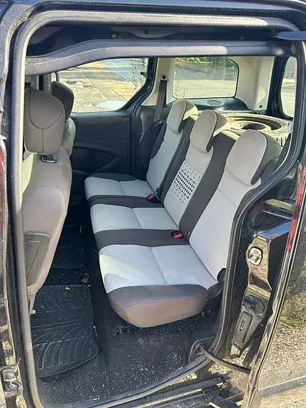 Citroen Berlingo 2012 photo 3