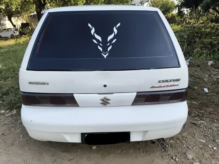 Suzuki Cultus