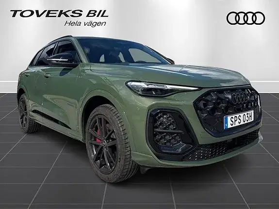 Audi Q5 2025 photo 2