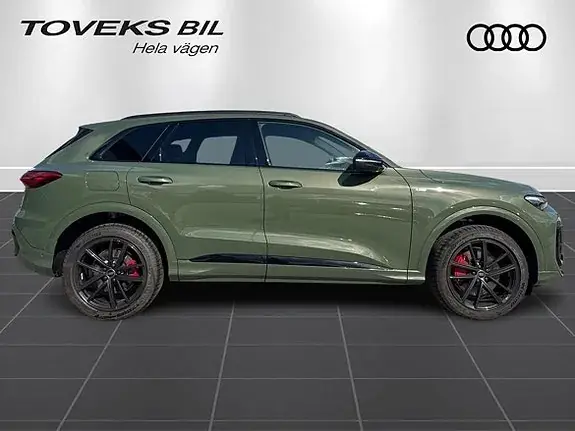 Audi Q5 2025 photo 3