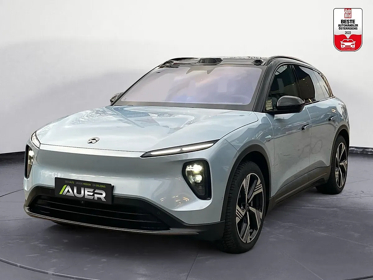 NIO El6 2025 photo 3