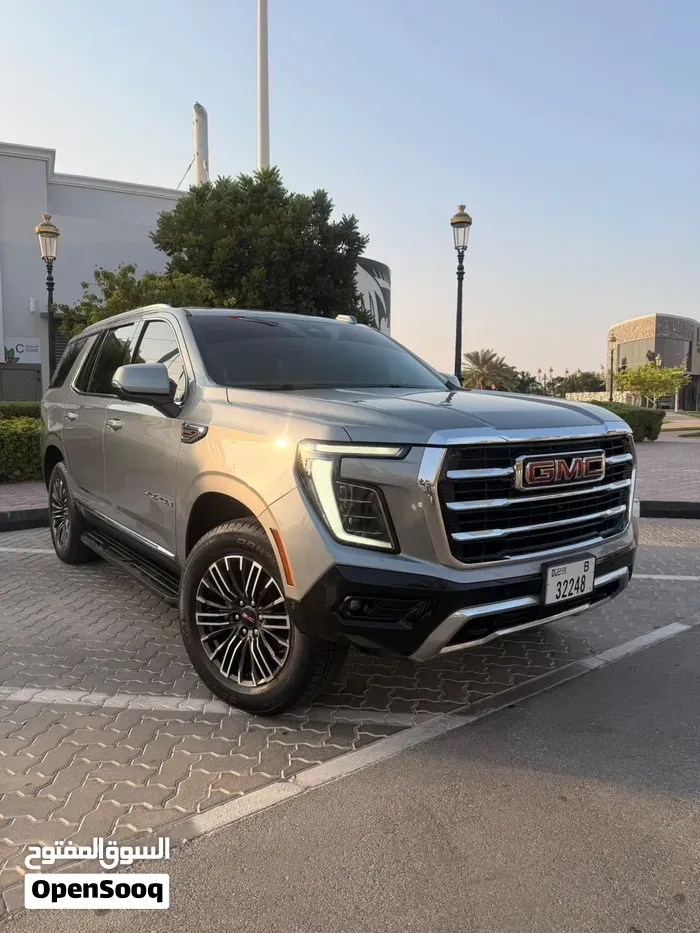 GMC Yukon 2025 photo 5