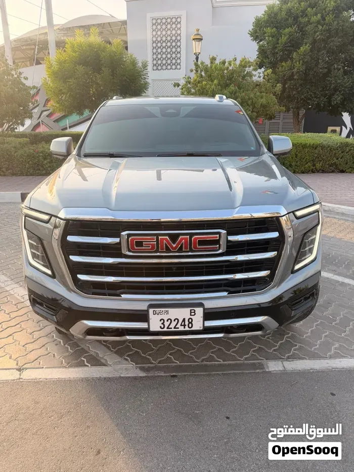GMC Yukon 2025 photo 4