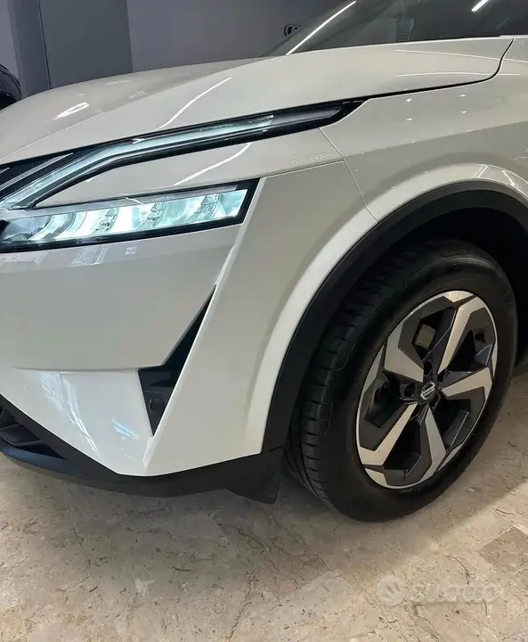 Nissan Qashqai 2021 photo 4