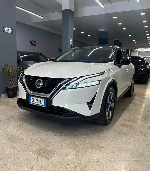Nissan Qashqai 2021 photo 3
