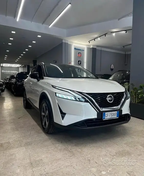 Nissan Qashqai 2021 photo 2