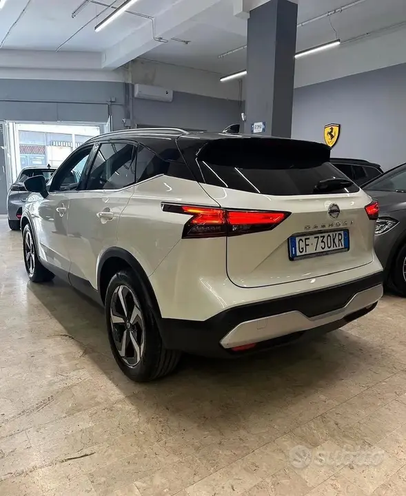 Nissan Qashqai 2021 photo 5