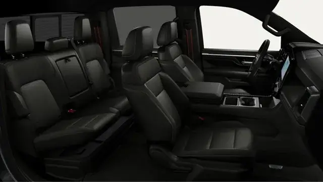 Chevrolet Silverado 1500 2027 photo 5
