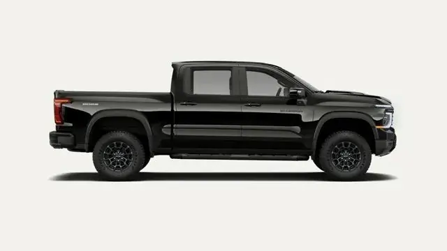 Chevrolet Silverado 1500 2027 photo 2