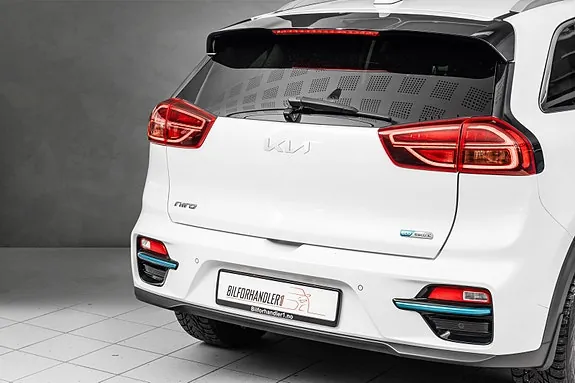 Kia E-Niro 2022 photo 5