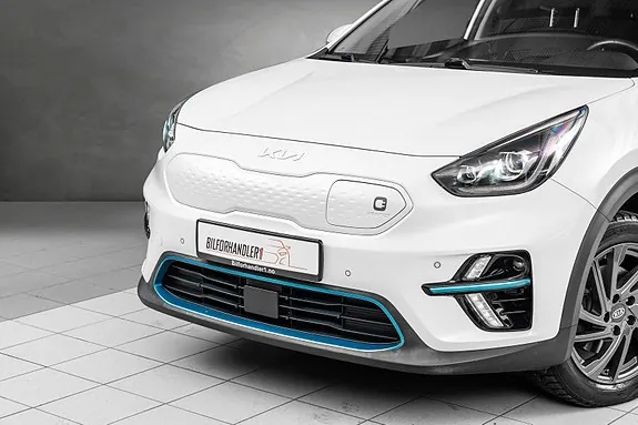 Kia E-Niro 2022 photo 2