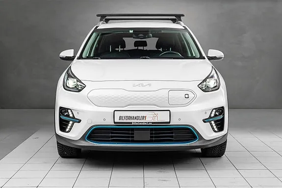 Kia E-Niro 2022 photo 3