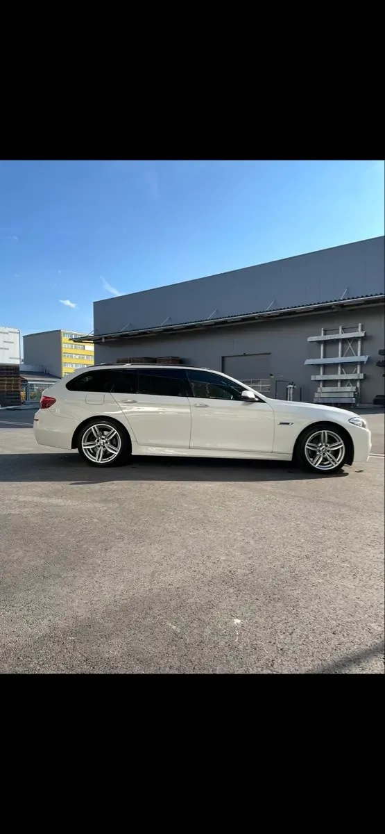 BMW 5 Series 2014 photo 2