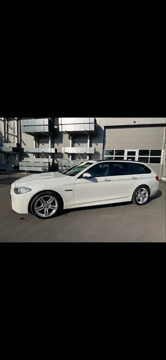 BMW 5 Series 2014 photo 3