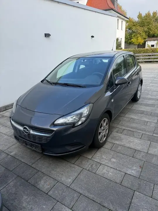 Opel Corsa E