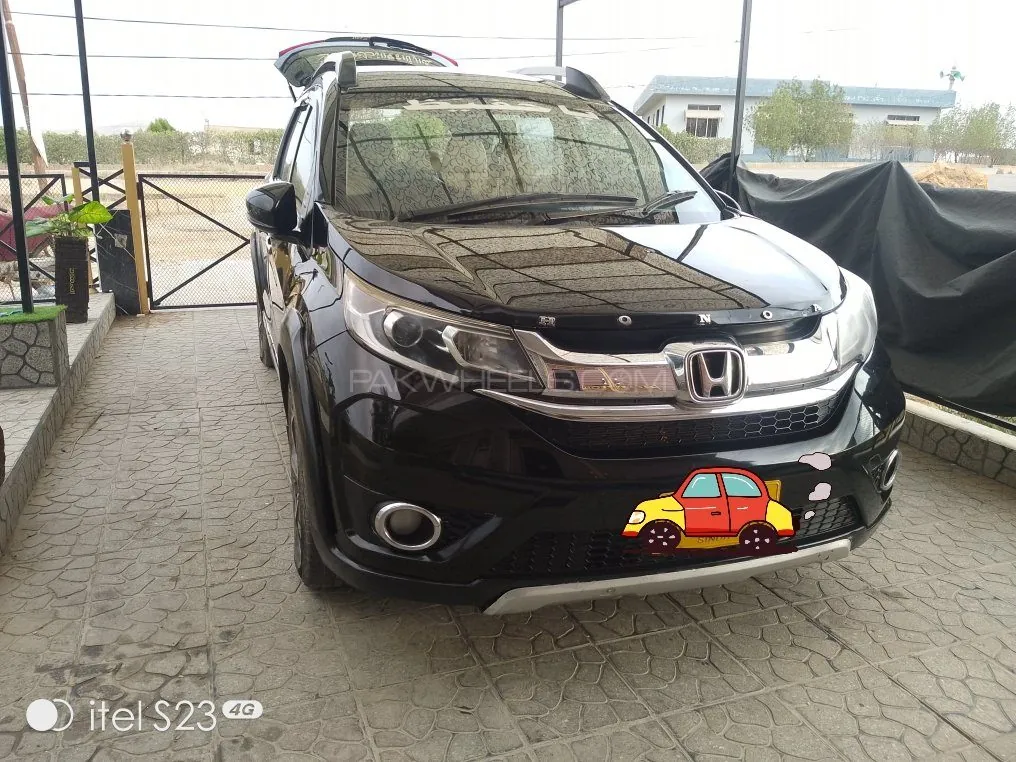 Honda Br-V