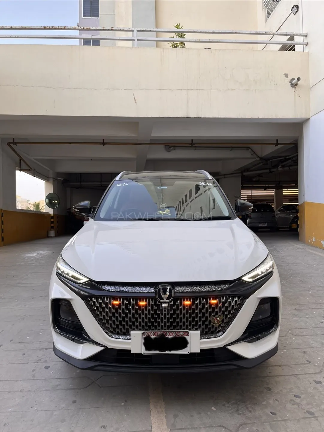 Changan Oshan X7