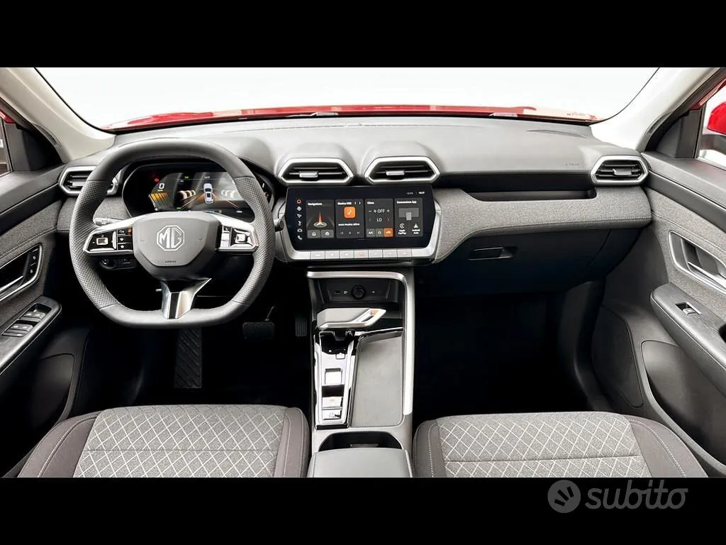 MG Zs 2026 photo 2