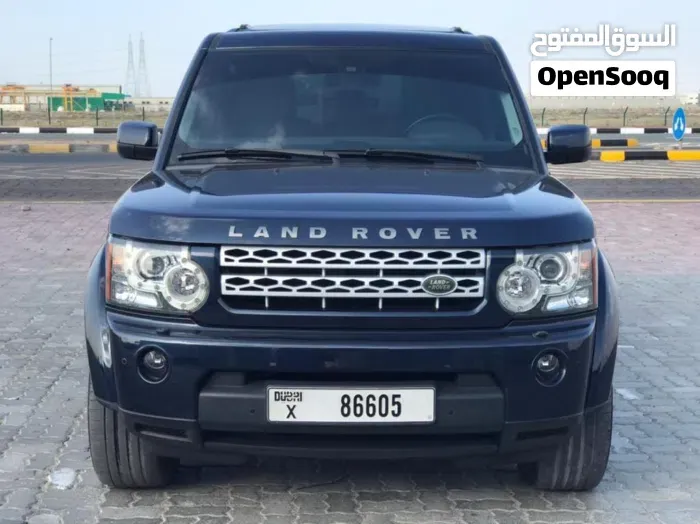 Land Rover Lr4 Hse 2013 photo 2