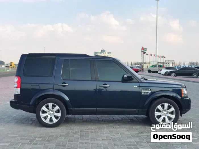 Land Rover Lr4 Hse 2013 photo 4