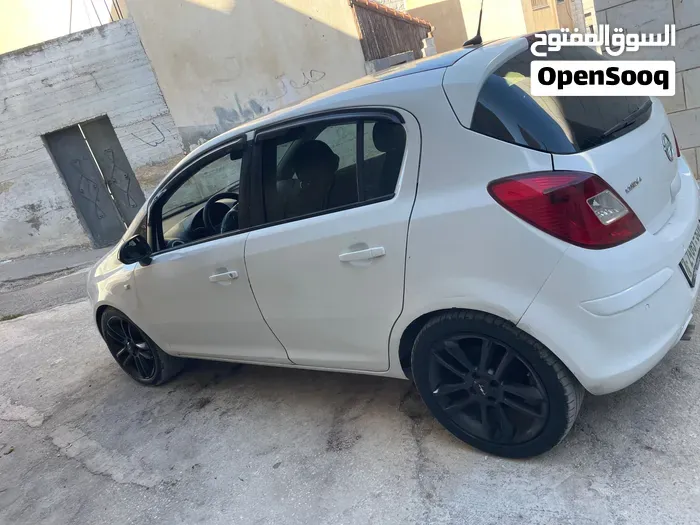 Opel Corsa 2013 photo 5