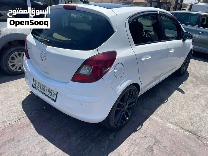 Opel Corsa 2013 photo 3