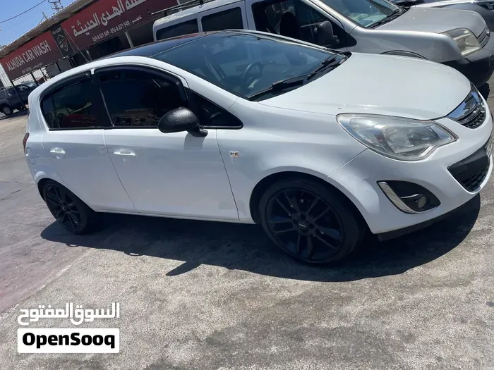 Opel Corsa 2013 photo 4